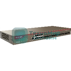 Коммутатор 8PORT 16SFP G5324-16F IP-COM