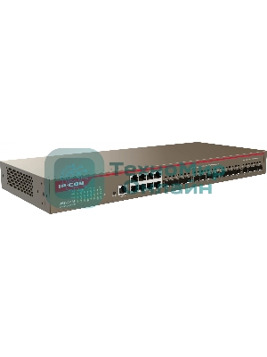 Коммутатор 8PORT 16SFP G5324-16F IP-COM
