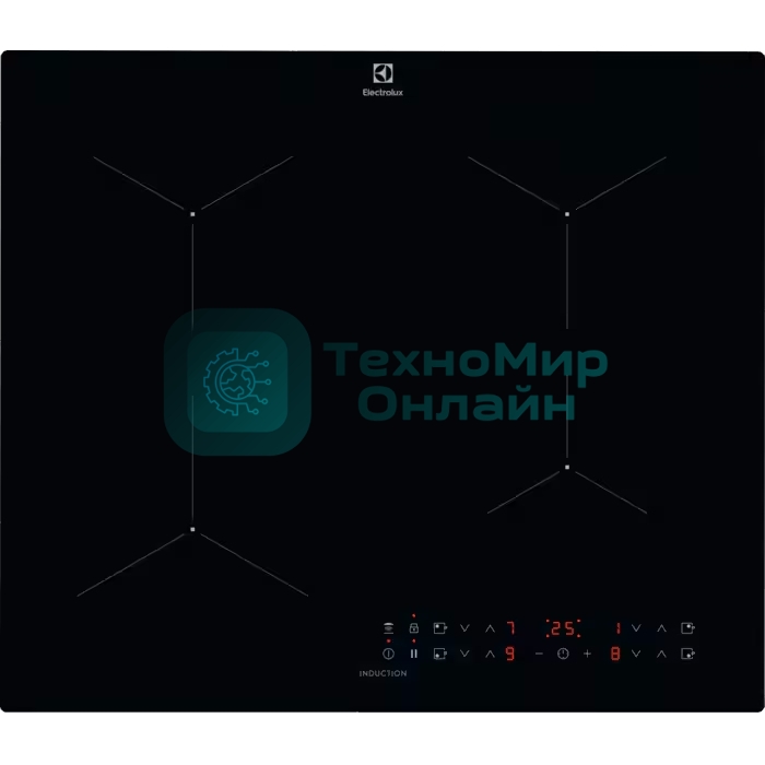 Индукционная варочная панель Electrolux LIL61434C
