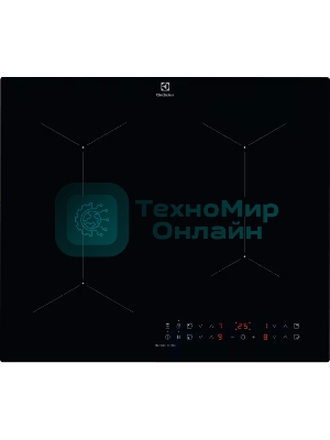 Индукционная варочная панель Electrolux LIL61434C