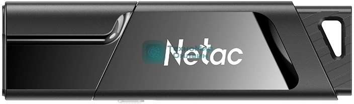 Флешка USB Netac U336 32Gb USB 3.2 Write protect Switch Flash (replaced NT03U336S-032G-30BK)