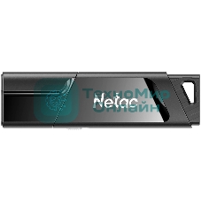 Флешка USB Netac U336 32Gb USB 3.2 Write protect Switch Flash (replaced NT03U336S-032G-30BK)