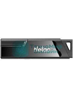 Флешка USB Netac U336 32Gb USB 3.2 Write protect Switch Flash (replaced NT03U336S-032G-30BK)