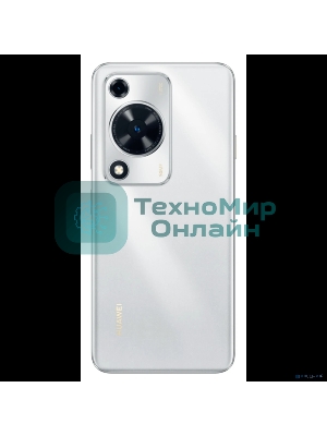 Смартфон Huawei Nova Y63 6/128Gb, серебристый