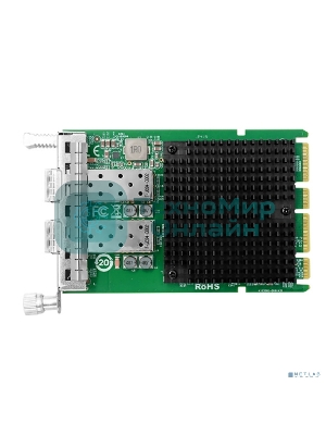 Сетевой адаптер LR-LINK PCIE 10Gb 2PORT SFP+ OCP3 LRES3039PF-OCP