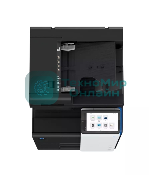 МФУ лазерное Konica Minolta bizhub 301i, A3, 30 стр./мин, без крышки и ADF, без тумбы, без картриджей, без кабеля питания, запуск только инженером платно, замена AC78021)