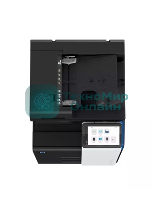 МФУ лазерное Konica Minolta bizhub 301i, A3, 30 стр./мин, без крышки и ADF, без тумбы, без картриджей, без кабеля питания, запуск только инженером платно, замена AC78021)