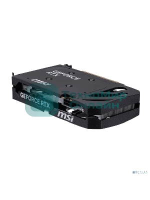 Видеокарта MSI GeForce RTX 5050 8G SHADOW 2X OC, NVIDIA RTX 5050, 8 ГБ GDDR6, 128 бит, PCI-e 5.0, 1xHDMI, 3xDP, 2617 МГц