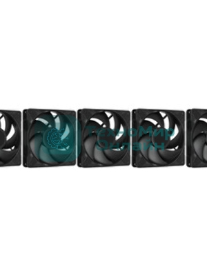 Вентилятор для корпуса Arctic Cooling ARCTIC P14 Pro PST - 5 Pack retail (ACFAN00319A)