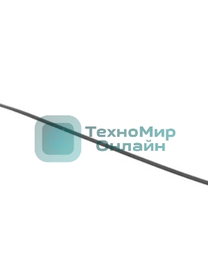 Стяжки Cablexpert NYT-500x9B пластиковые 500 мм х 9 мм, черные (100 шт.)