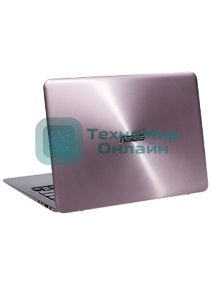 Крышка для Asus Zenbook UX305FA FHD темно-серая