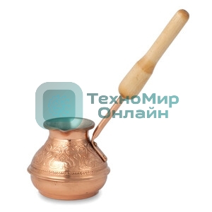 Турка ТimА Сказка Востока СВ-200, 0,2л, медная