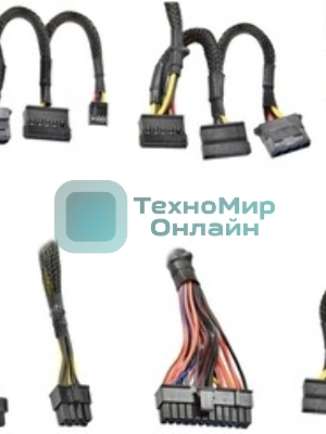 Блок питания ExeGate 500PPH-OEM (EX280577RUS-OEM), 500Вт, 80 PLUS, 120Вт, черный