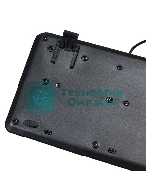 Клавиатура Oklick 90M проводная, USB Type-A, чёрный