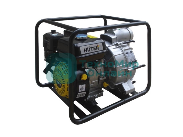Мотопомпа Huter MPD-80