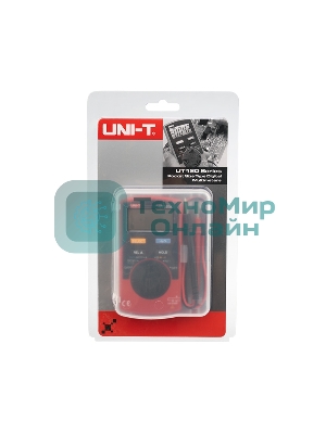 Портативный мультиметр UNI-T UT120A