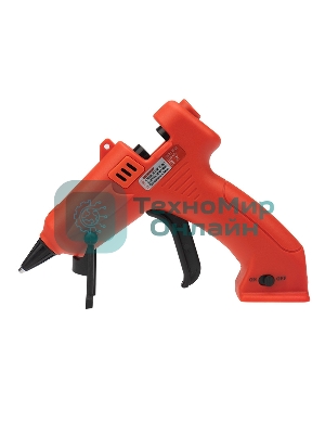Клеевой пистолет Rexant, 10 Вт, Ø7 мм, 