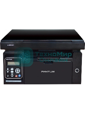 МФУ лазерное Pantum M6500, A4, ч/б, печ. до 22 стр/мин., скан. до 8.5 стр/мин., 1200 x 1200 dpi, USB