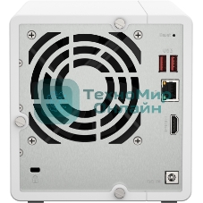 Сетевой RAID-накопитель TS-364-8G