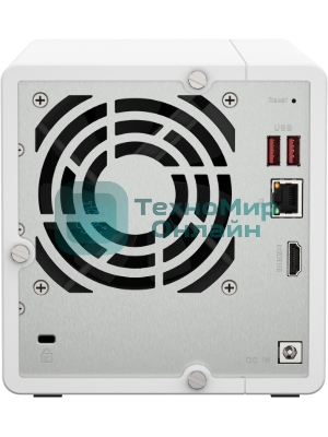 Сетевой RAID-накопитель TS-364-8G