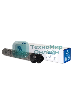 Картридж NVPrint совместимый NV-MPC6003E черный для Ricoh Aficio-MPC4503/MPC4504/MPC5503/MPC5504/MPC6003/MPC6004 (33000k)