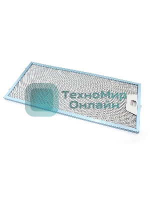 Фильтр жировой для вытяжек Faber 133.0059.039 186X415 50