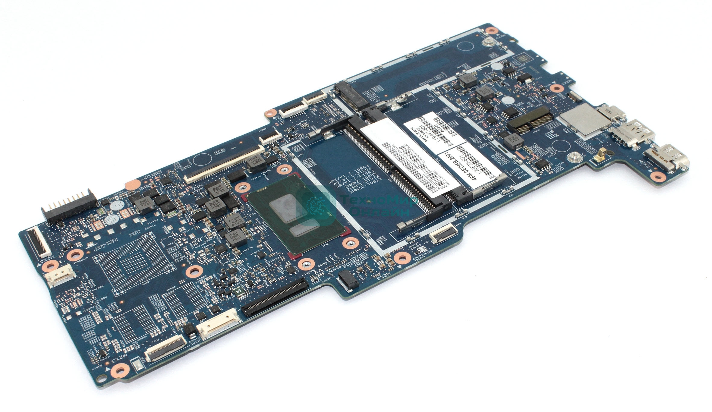 Материнская плата HP Envy x360 15T-CN 15-CN 15M-CN i5-8250U