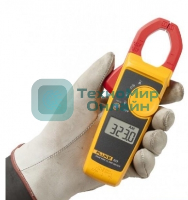 Токоизмерительные клещи Fluke 323/CN