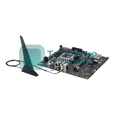 Материнская плата ASUS A620M-F GAMING WIFI, AM5, AMD A620, 2xDDR5, 2xM.2, 1xPCIe 4.0 x16, 1xHDMI, 1x2.5Gb LAN, Wi-Fi 6E, Bluetooth 5.3, 2xUSB-A 5Gbps, 2xUSB-A 2.0, 3x3.5 мм, 7.1, mATX