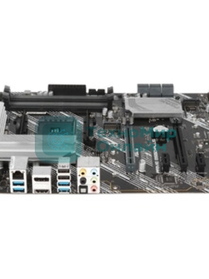 Материнская плата ASUS PRIME B550-PLUS, AM4, AMD B550, 4xDDR4, 6xSATA, 2xM.2, 1xPCIe 3.0 x16, 1xPCIe 4.0 x16, 3xPCIe x1, 1xDP, 1xHDMI, 1x 1Gb LAN, 1xUSB 3.2 Gen 2, 4xUSB 3.2 Gen 1, 2xUSB 2.0, 5x3.5 мм, 7.1, ATX
