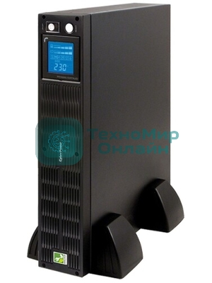 Источник бесперебойного питания CyberPower PR 1500 LCD / 1500ВА / 1350Вт / IEC C13 x 8