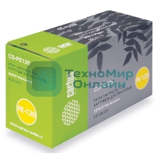 Картридж лазерный Cactus CS-PE120 (013R00606) черный (5000 стр.) для Xerox WorkCentre PE120/120i
