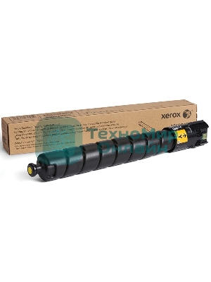 Картридж лазерный желтый для Xerox VersaLink C9000 26 500 стр.(channels)