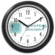 Часы настенные кварцевые Energy модель ЕС-07 круглые