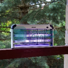 Антимоскитная лампа Rexant 2 х 15 Вт, 220 В (R100)