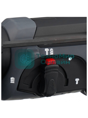 Перфоратор Makita DHR241Z аккумуляторный SDS+ [DHR241Z 18В,Li-ion,3реж,1.9Дж,0-4000у\м,3.5кг,кор,б\акк и з\у,совместим с 4 Ач Li-ion