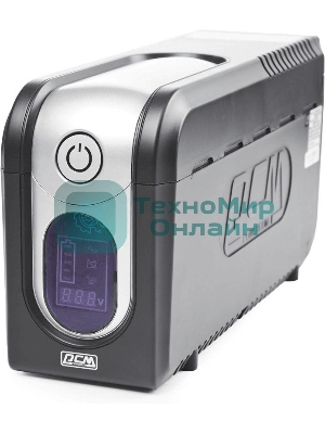 Источник бесперебойного питания Powercom Imperial IMD-525AP 315Вт 525ВА черный