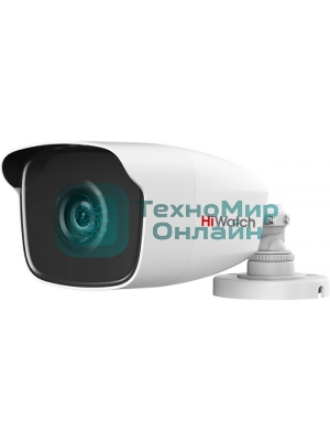 Камера видеонаблюдения Hikvision HiWatch DS-T220 2.8-2.8мм
