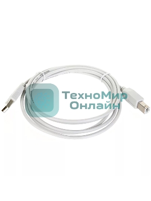 Кабель TELECOM USB2.0 A to B (5.0м)