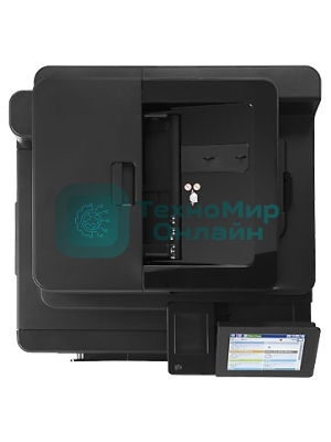 МФУ лазерное HP Color LaserJet Enterprise Flow M880z (A2W75A#B19), A3, цветной, печ. до 46 стр/мин., скан. до 70 стр/мин. (ч/б) 68 стр/мин. (цвет), 1200 x 1200 dpi (печать) 600x600dpi (скан.), USB, RJ-45