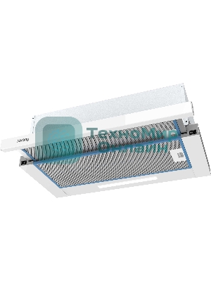 Вытяжка с выдвижным экраном Korting KHP 5512 GW