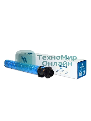 Картридж NVPrint совместимый NV-MPC6003E Голубой для Ricoh Aficio-MPC4503/MPC4504/MPC5503/MPC5504/MPC6003/MPC6004 (22500k)