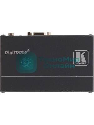 Передатчик Kramer Electronics TP-580T сигнала HDMI, RS-232 и ИК в кабель витой пары (TP), до 70 м