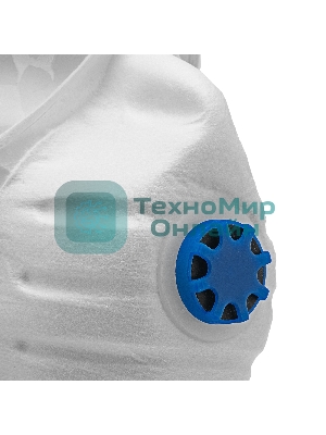 Полумаска фильтрующая формованная, модель 