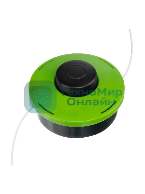 Катушка для триммера Сибртех полуавтомат., облегченная, гайка М10х1,25 левая