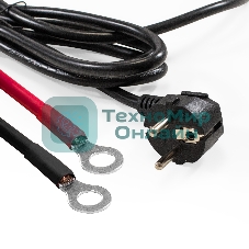 Комплект Источник бесперебойного питания EX295986RUS + батарея 45Aч EX285666RUS 1шт (инвертор, синус, для котла) ExeGate SineTower SZ-600.LCD.AVR.1SH <600VA/360W, чистый синусоида, LCD дисплей, AVR, 1*Schuko, линейно-интерактивный, Black> + батарея ExeGate HRL 12-45 (12В, 45Ач) 1шт