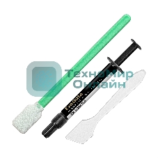 Жидкий металл ExeGate EX-LQMTL3 (79 Вт/(м•К), 3г, шприц с лопаткой)