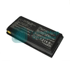Аккумуляторная батарея для ноутбука Asus F5 X50 X59 серий 4400mAh черный