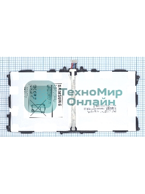 Аккумуляторная батарея T8220E для Samsung Galaxy Note SM-P600, SM-P601