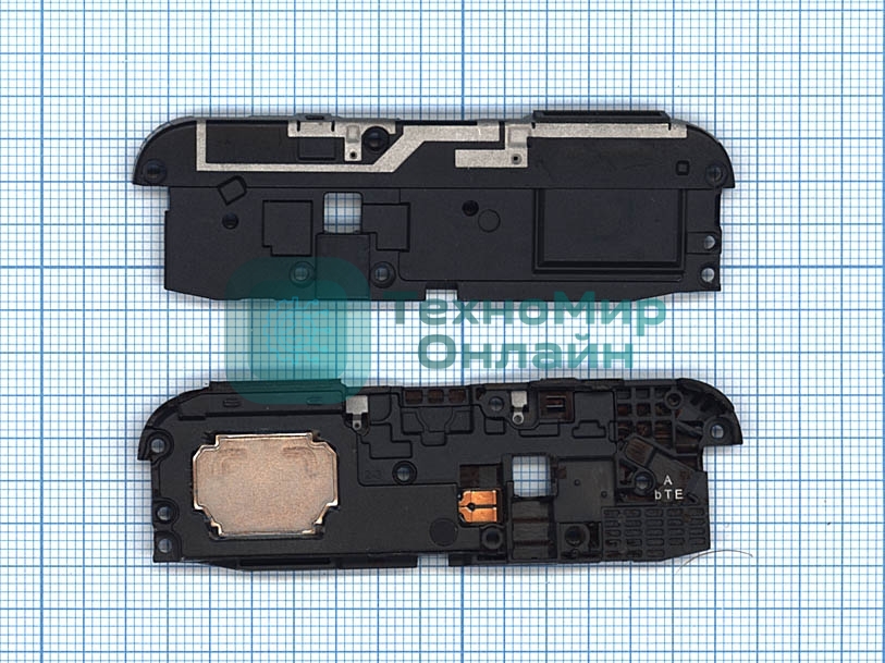 Полифонический динамик (Buzzer) для Xiaomi Redmi 5 Plus